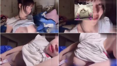 คลิปหลุด MLIVE สาวนมใหญ่โชว์เสียวช่วยตัวเองโคตรน่าเย็ด