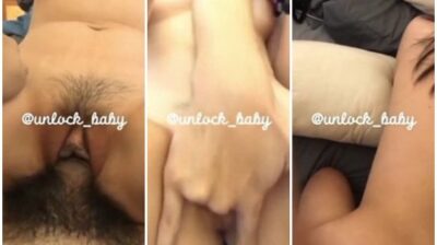 คลิปหลุดไทย น้องแก้มสาวแว่นเด็กมัธยมวัยใสโดนแฟนนัดมาเจอที่หอหลังเลิกเรียน แฟนจับซอยหีติ้วหีไม่ยั้ง