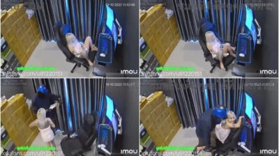 คลิปหลุด Onlyfans เจ๊เมย์แมวปีศาจนั่งดูหนังโป๊เกี่ยวหีตัวเองเล่น พัสดุมาส่งพอดีเลยยืมควยมาเย็ดหีตัวเอง