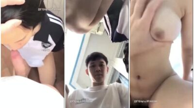 คลิปหลุดนักเรียน พากันมาเย็ดริมระเบียง เย็ดบนเตียงเบื่อเเล้วอยากได้ฟิลใหม่ๆ