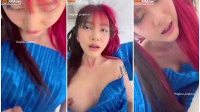 น้องจี๊ดจ๊าดเอาใจหนุ่มๆ แฟนคลับใส่ชุดไทยมาให้ผัวเย็ดโดนเอาจนน้ำแตกคาหี