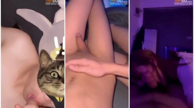 คลิปหลุดไทย วัยรุ่นไฟแรงเดินสบตากันนิดหน่อยเเล้วเงี่ยนเลยชวนกันไปเย็ดที่ห้อง