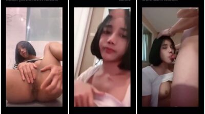 หลุด MLIVE แพรรี่ดาวทวิตเตอร์ทำคอนเทนท์โดนหลอกเย็ดกับเพื่อนๆ เป็นข่าวดังสายสืบบุกถึงห้องพัก