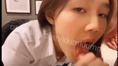 หน้าใสแบบอันเซ็น น้องทำถึงจนต้องร้อง ทั้งโม้คทั้งเลีย โอ๊ยเสียว