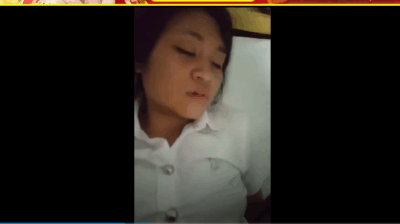 แฟนแข่งรถแพ้เลยโดนไปเซอร์วิซแทน ไปๆมาติดใจซะงั้น