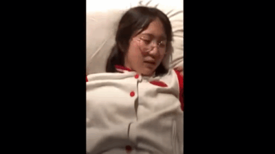 น้องแว่นโดนซอย ขอบอกเลยหน้าได้อารมณ์มาก