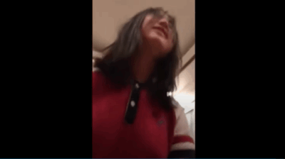 เด็กม.ต้น ชุดพละ ดูไม่คล่องแต่อนาคตไกลเลยล่ะ