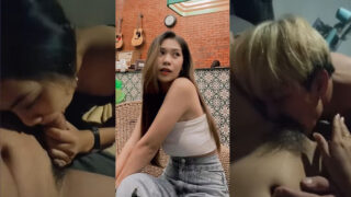 คลิปหลุดทางบ้าน 18+ คลิปเสียวไทย หลุดคลิปเย็ด ไทย คลิปโป้ อมควยให้ผัว ให้ผัวเลียหีให้คืน