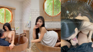 คลิปหลุดโอลี่แฟนน้องแอม สาวไทยหุ่นน่าเย็ด หลุดคลิปไทยลีลาเด็ด ถ่ายคลิปเย็ดเสียว นอกสถานที่ อมควยให้ผัว