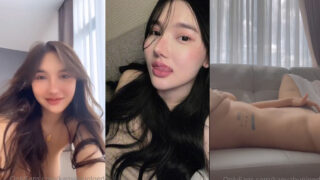 คลิปหลุดเย็ดหี น้องบาร์บี้ คลิปโป้มาใหม่ สาวไทยลีลาเด็ด หน้าตาดี ร้องครางเสียว ดังมาก 18+