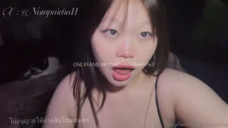 คลิปหลุดไทย สาวอวบน่าเย็ด ขาวมาก หุ่นอวบน่าเย็ดสุดๆ 18+ น้องแนทแม่สาวอวบหุ่นเด็ด