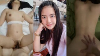 คลิปxxxนักศึกษา เย็ดหี เล่นเสียว 18+ xxx สาวหมวยขี้อายกับลีลาเย็ดมันส์ๆ โคตรดุเดือดกับแฟนหนุ่มขี้เงี่ยน