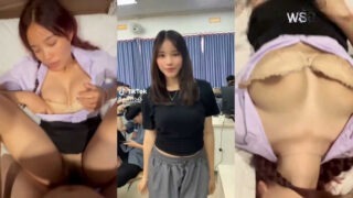 เย็ดหีสาวไทย ลีลาเด็ดมาก น่าเย็ด เย็ดคาชุดนักศึกษา คลิปหลุดทวิตเตอร์ xxx น้องดีดี้สาวอาชีว