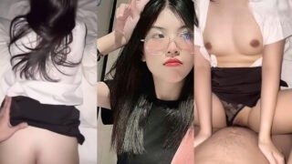 คลิปหลุดนศ. หลุดคลิปเย็ดหีนักศึกษา นมใหญ่ หลุดกลุ่มลับนักศึกษา โดนเพื่อนชายในกลุ่มมอมเหล้าจนไร้สติ