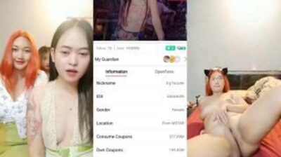 คลิปหลุดไลฟ์สด หลุดวัยรุ่นไทย สาวทรงซ้อ หุ่นดีมาก สามสาวน่าเย็ดมาก