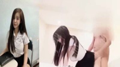 คลิปหลุด18+ หลุดคลิปเย็ด นักศึกษาไทย xxx ห้องเชือดสาวนักศึกษาโดนเสี่ยพามาจับซอยหีที่โรงแรม