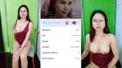 คลิปหลุดไลฟ์สด18+ นมใหญ่มาก ขาวเนียนสุดๆ xxx น้องเคธี่ สาวฟิลเตอร์แว่นขี้เงี่ยนมาโชว์เสียว