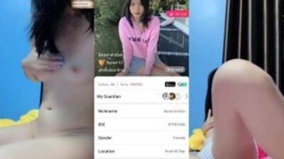 คลิปหลุดMlive ไลฟ์สด วัยรุ่นไทย น่ารัก หน้าตาดี นมสวยมาก น่าเย็ดสุดๆ น้อนลาล่าน้อย