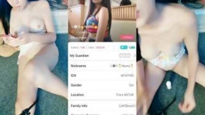 หลุดคลิปเสียว 18+ xxx ขาวเนียน คลิปหลุดไลฟ์สดMlive น้องแนนโน๊ะ