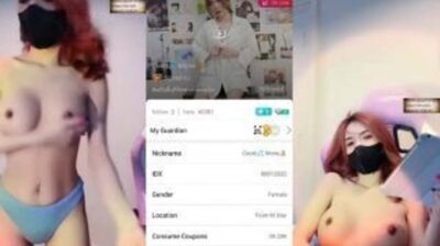 คลิปหลุดไลฟ์สด สาวไทย หุ่นดี ขาวมาก ผิวเนียนสุดๆ Mone สาวผมสีสุดเสียว