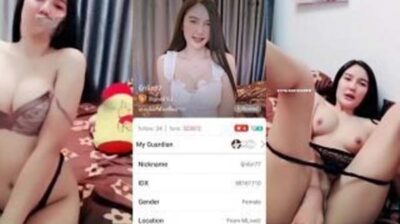 คลิปหลุดMlive เจ้านุ๊กนิก77 คลิปเสียวสาวไทย หน้าตาดีมาก ขาวสุดๆ