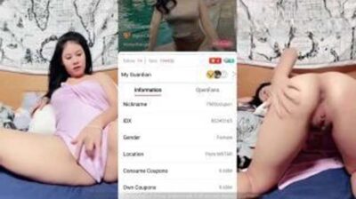 คลิปหลุดไลฟ์สด หลุดคลิปเสียวมาใหม่ นมใหญ่ ขาวเนียนสุดๆ 7900coupon สาวอวบขี้เงี่ยนมาตั้งกล้องไลฟ์สด