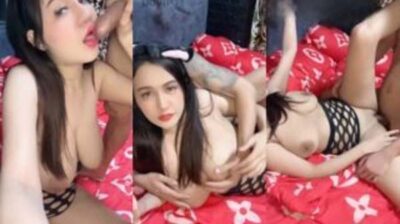 คลิปหลุดกลุ่มลับ หลุดสาวไทย เจ๊สาวสวยอมควยให้เทพ คู่เทพเย็ดกัน ไลฟ์สดเย็ดคู่เทพ นมใหญ่อวบน่าเย็ด