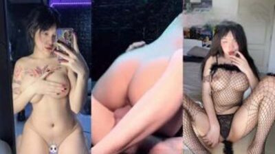 คลิปเย็ดสาวไทย หน้าตาดี ขึ้นขย่มเสียวๆ คลิปหลุดOnlyfans Pinchxnn น้องปิ่นชล