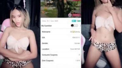 คลิปหลุดไลฟ์สดMlive หลุดสาวไทย งานดีมาก น้องผมทอง หุ่นเด็ด ลีลาดี