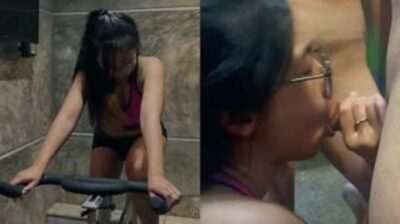 หลุดคลิปจากทางบ้าน ขึ้นขย่มควยให้แฟน คลิปหลุดOnlyfans mickeemouse