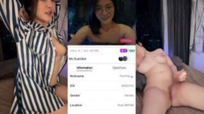 คลิปหลุดMlive หลุดคลิปเสียว สาวไทย น้องหมวย หน้าตาดี 18+ น้องปันปัน สาวแว่นลีลาเด็ดๆ