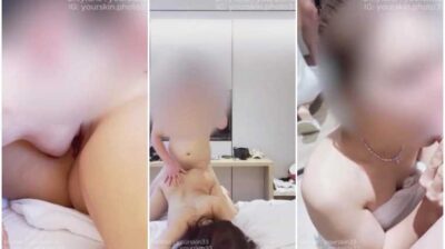 นัดเลขาท่านประธานาเย็ด จับกระเเทกหีเนียนคาโรงแรม เอาควยยัดปากพร้อมให้ดูดจนแข็งได้ที่ แล้วจับซอยหีสดท่ามิชชันนารี ร้องครางเสียงหลง