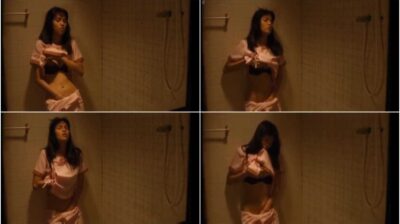 หลุดดาราช่วยตัวเอง จากเรื่องน้ำตาลแดงในตำนาน ยืนพิงกำแพงห้องน้ำขยำนม เกี่ยวเบ็ดในห้องน้ำเขี่ยหัวนมโชว์อย่างเงี่ยน