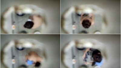 แอบถ่ายสาวอาบน้ำ แอบชอบอยู่นานอยากเห็นหุ่นสุดเซ็กซี่ อาบน้ำเอาสบู่ถูหียิ่งโคตรเสียว อาบเสร็จเกี่ยวเบ็ดต่อจนน้ำเงี่ยนแตก