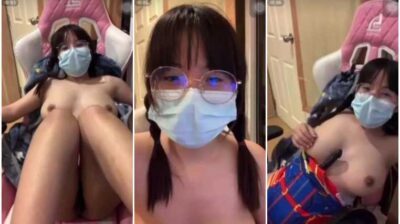 น้องนุ่นไลฟ์สดช่วยตัวเอง สตรีมเกมเสร็จเบ็ดหีโชว์ต่ออย่างเด็ด ร่องหีมันสวยเนียนเจอซ็กทอยถูตามตัวจนหีตัวเองเปียกแฉะ