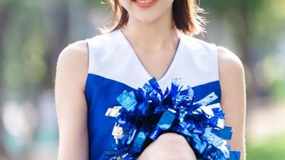 น้องฟ้า ม.6 กับครูพละในห้องล็อกเกอร์ หลังซ้อมเชียร์